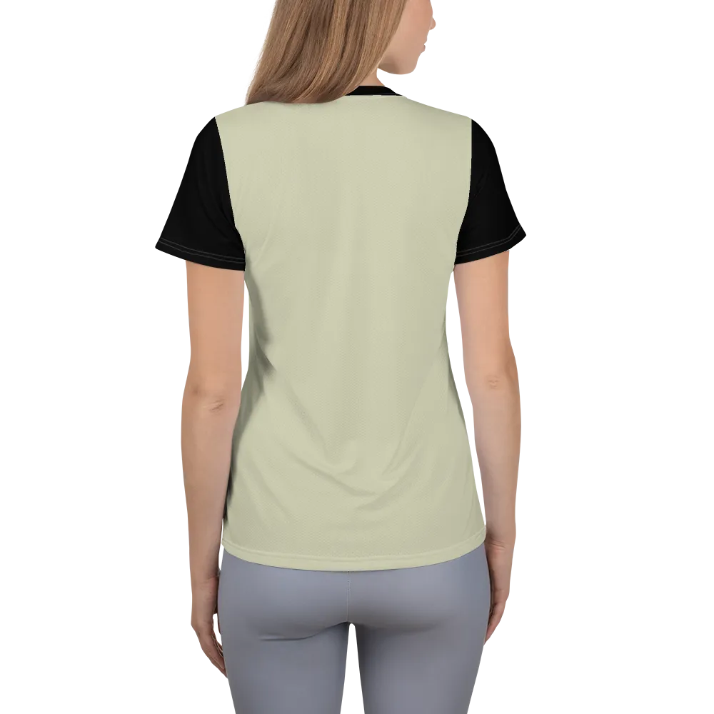 #05d56c90 - Lime Gelato - ALTINO Ultimate Yummy Mesh Shirt - Gelato Collection