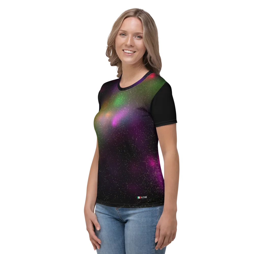#2964d480 - ALTINO Crew Neck T-Shirt - Energizer Collection