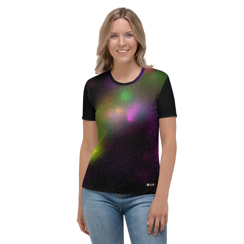 #2964d480 - ALTINO Crew Neck T-Shirt - Energizer Collection