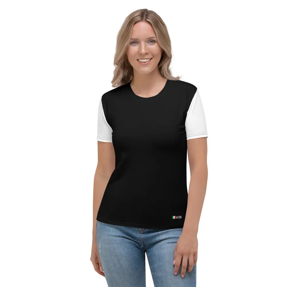 #3166b682 - ALTINO Crew Neck T-Shirt - Love Earth Collection