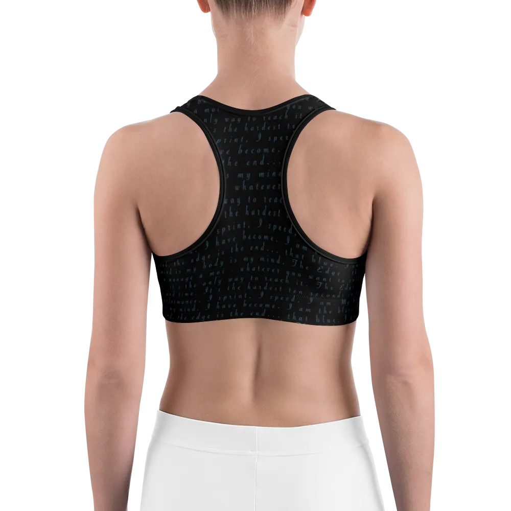 #32881c82 - ALTINO Sports Bra - The Edge Collection