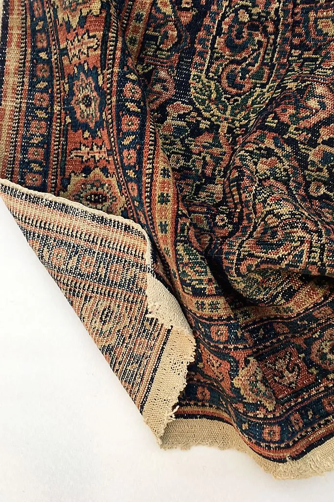 4'2 x 6'5 Antique Persian Senneh (#994ML) at Anthropologie