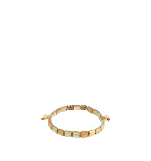 6MM LOCK BRACELET