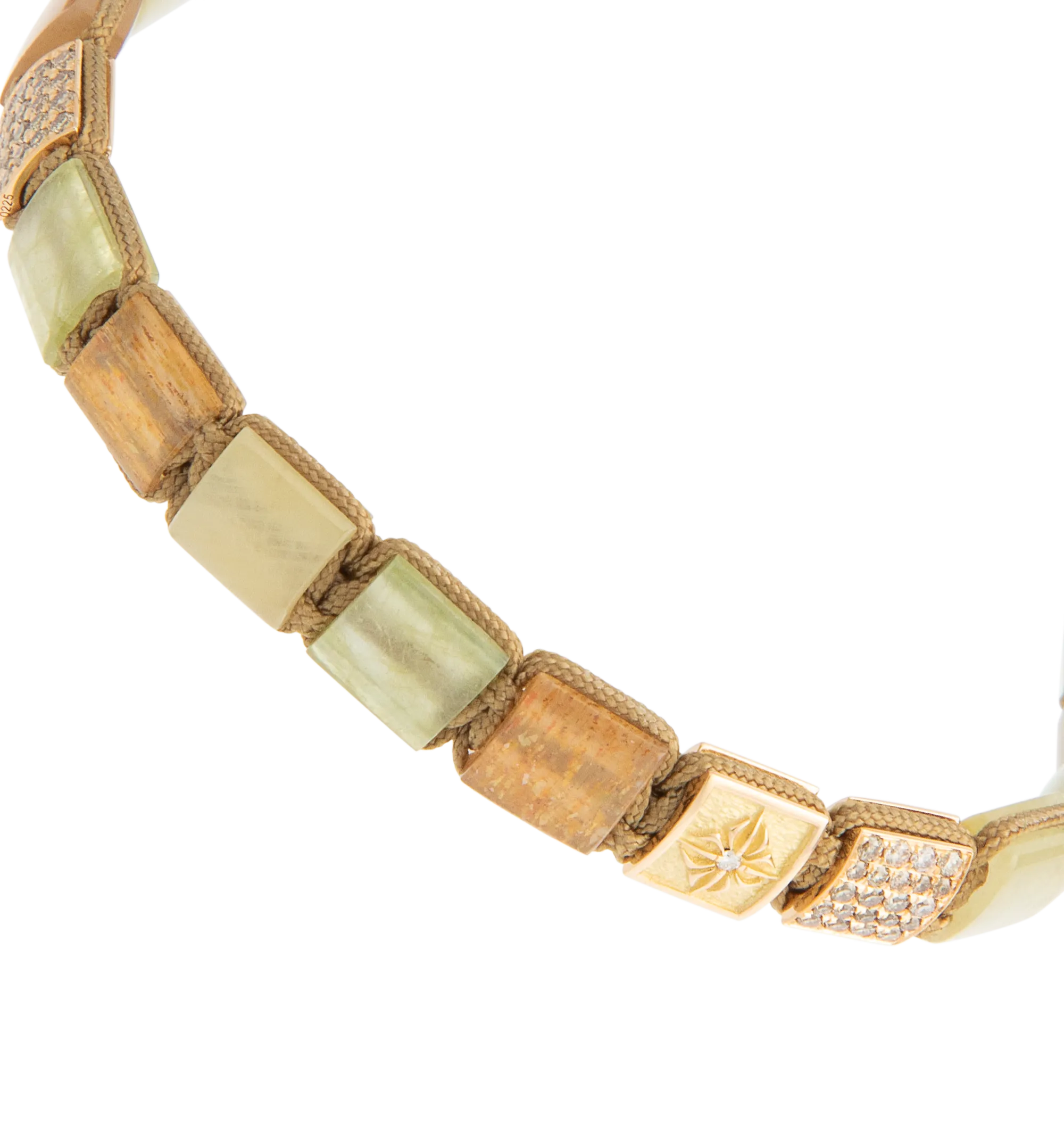 6MM LOCK BRACELET