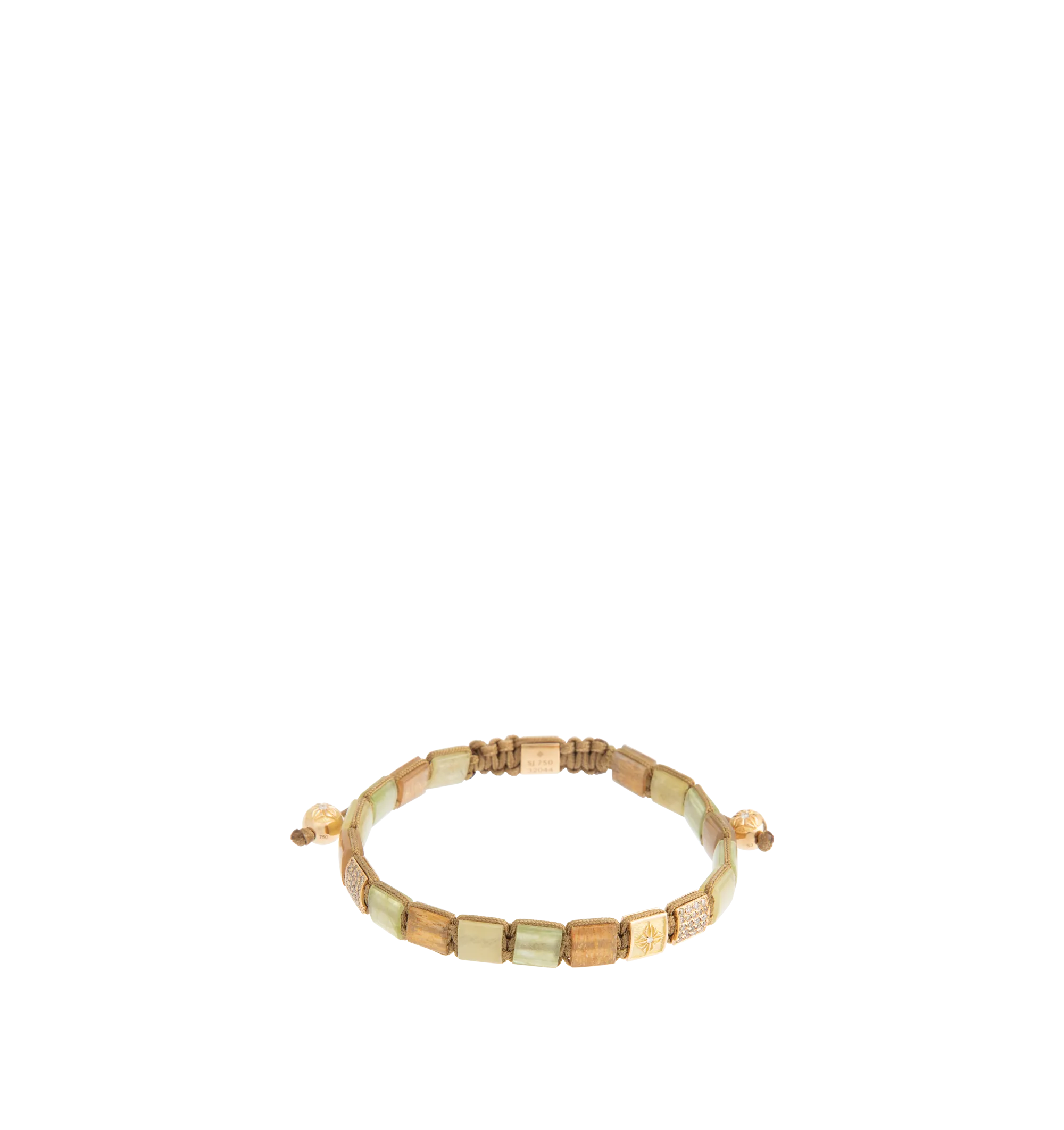6MM LOCK BRACELET