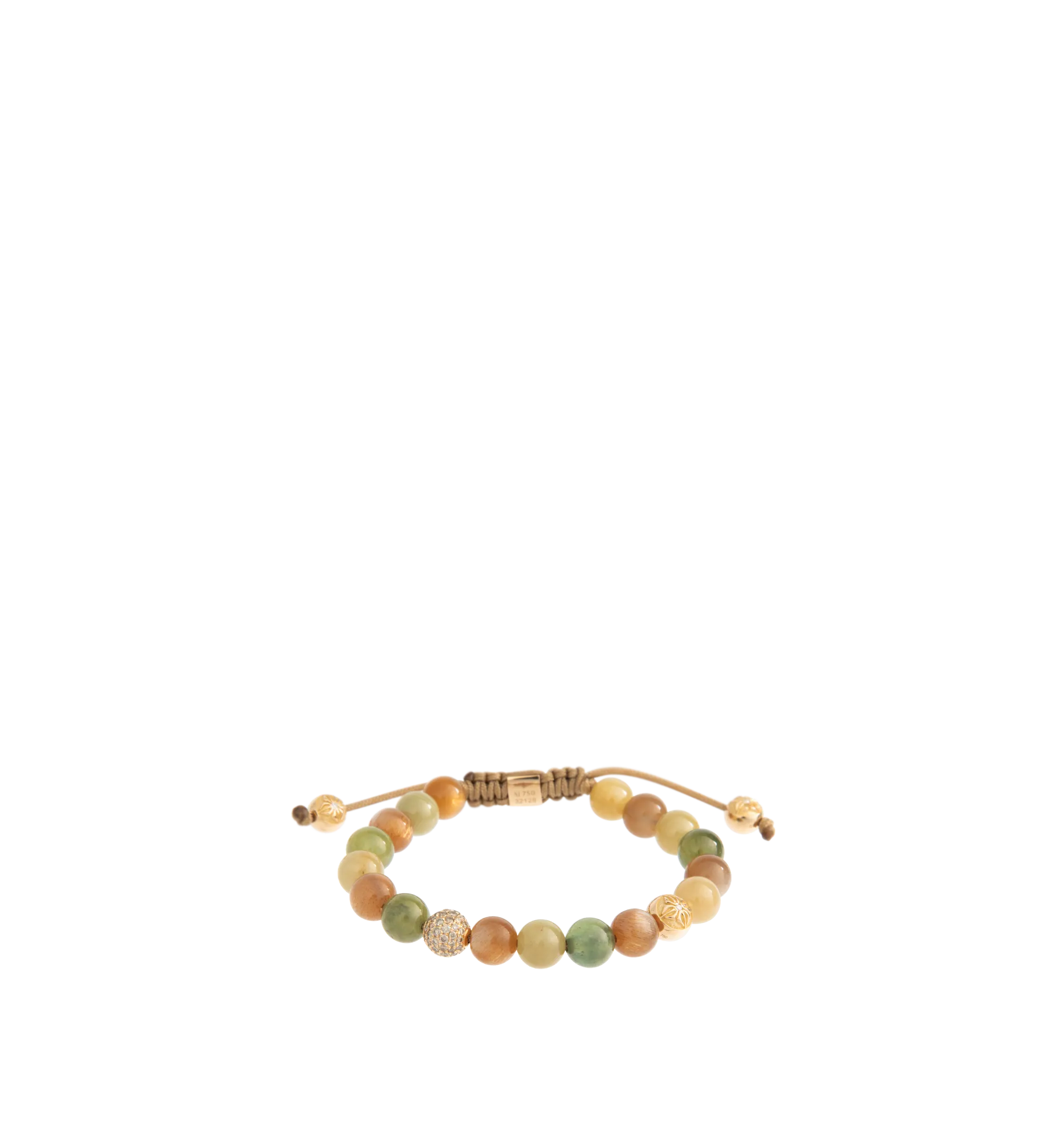8MM NON BRAIDED BRACELET