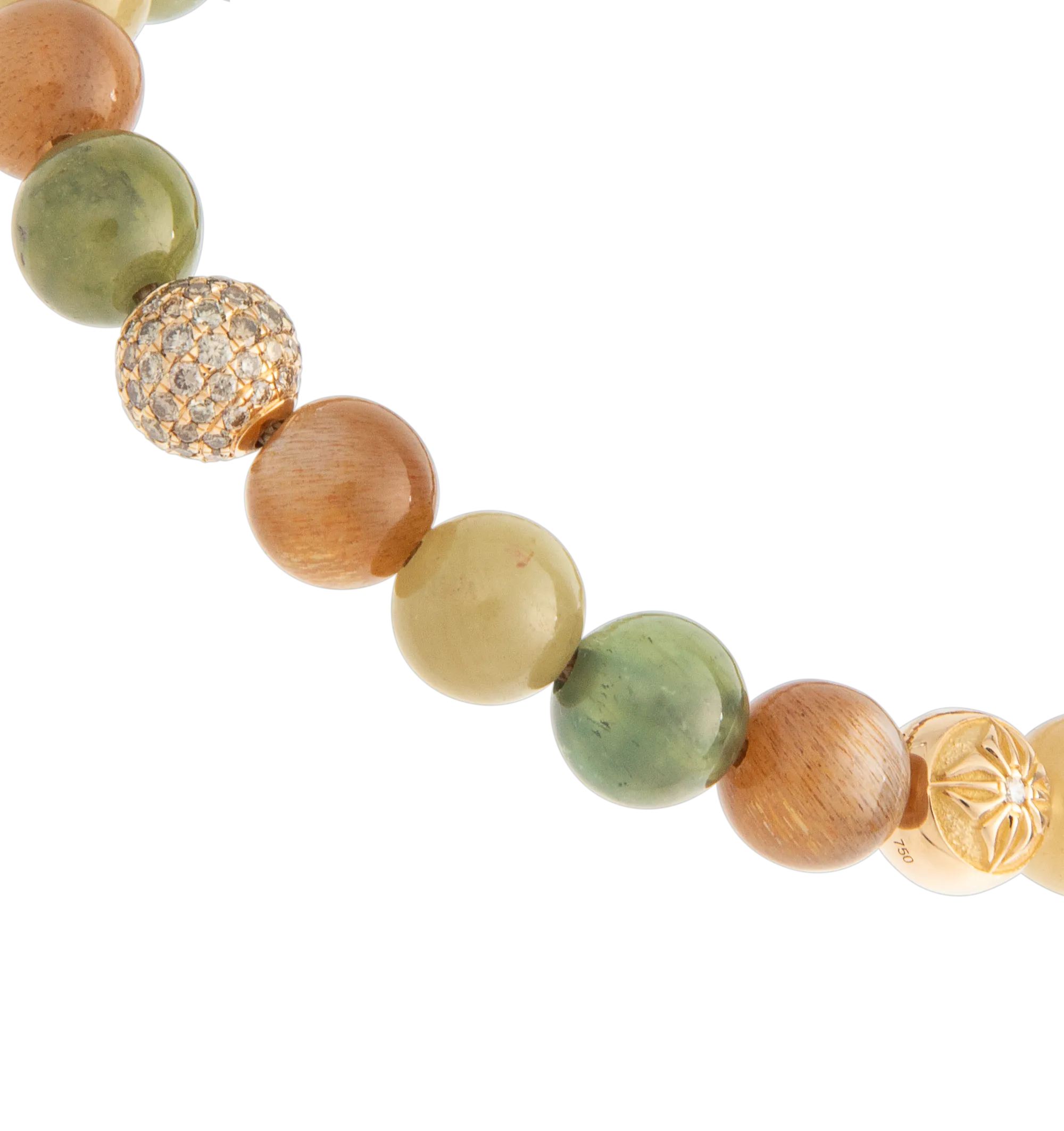 8MM NON BRAIDED BRACELET