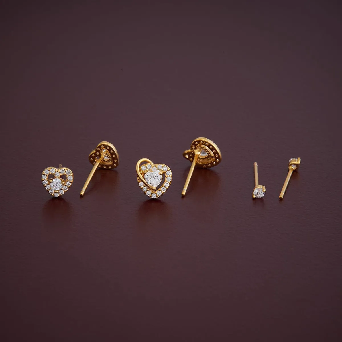 92.5 Silver Earring 176566