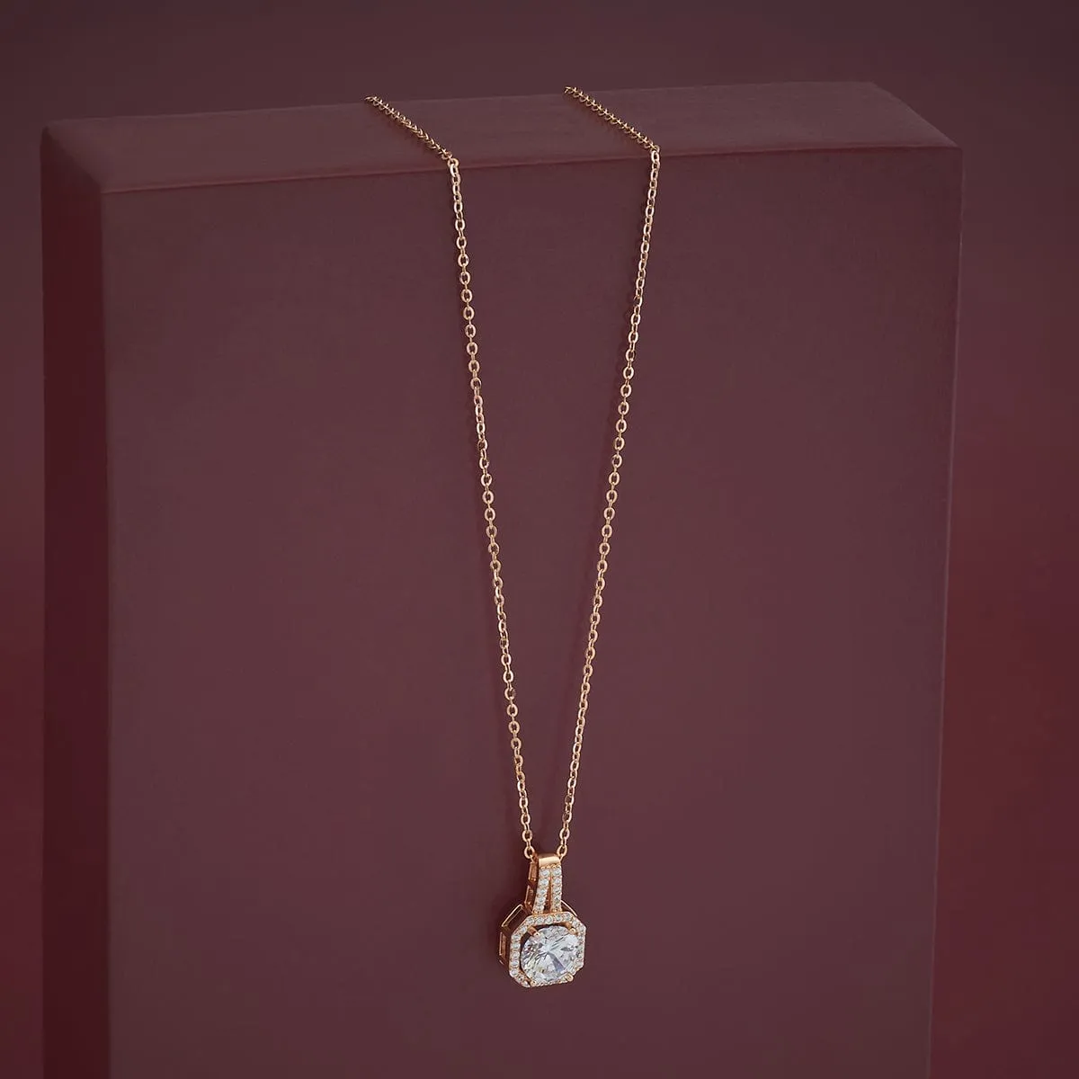92.5 Silver Necklace 176484
