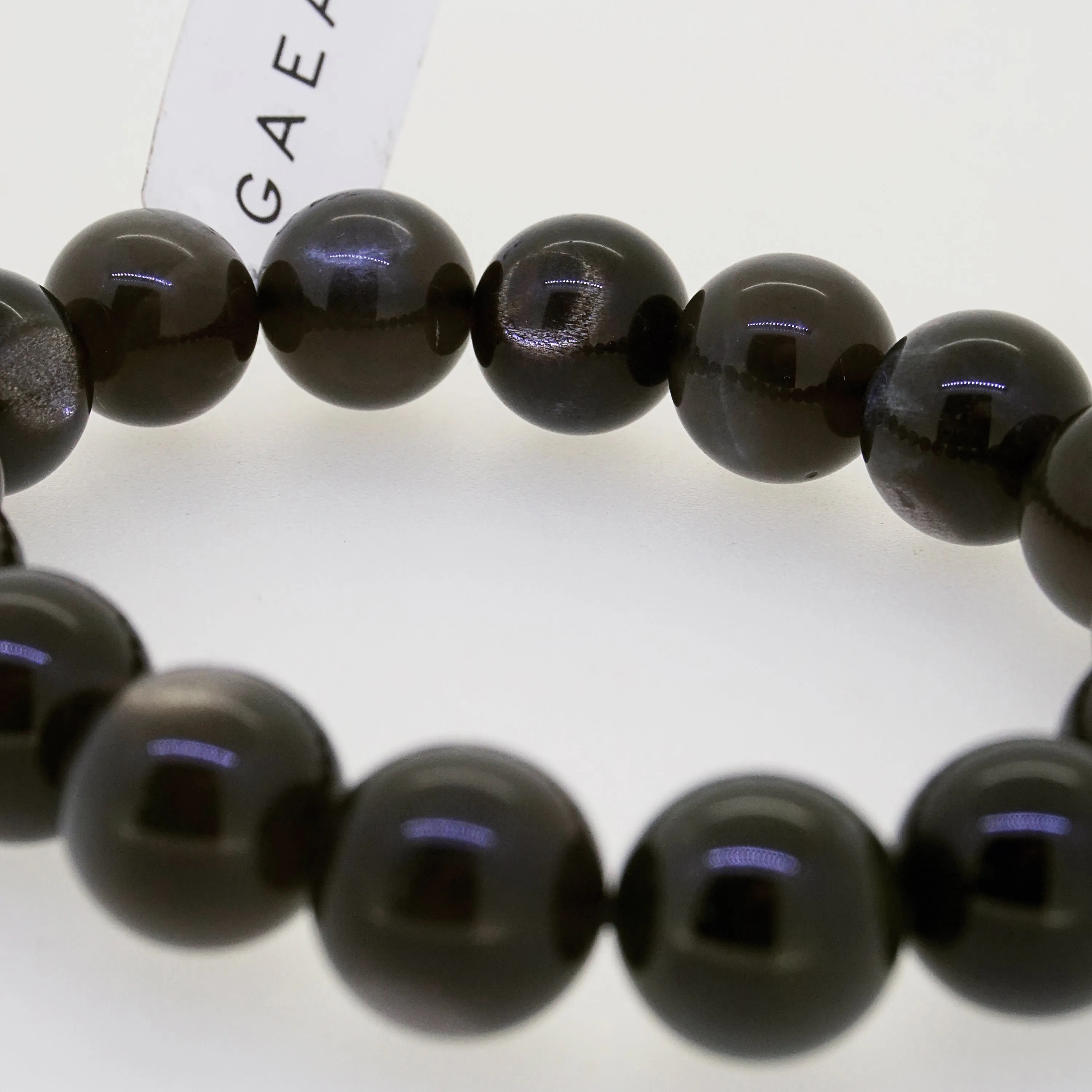 A-Grade Black Moonstone 14mm