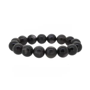 A-Grade Black Moonstone 14mm