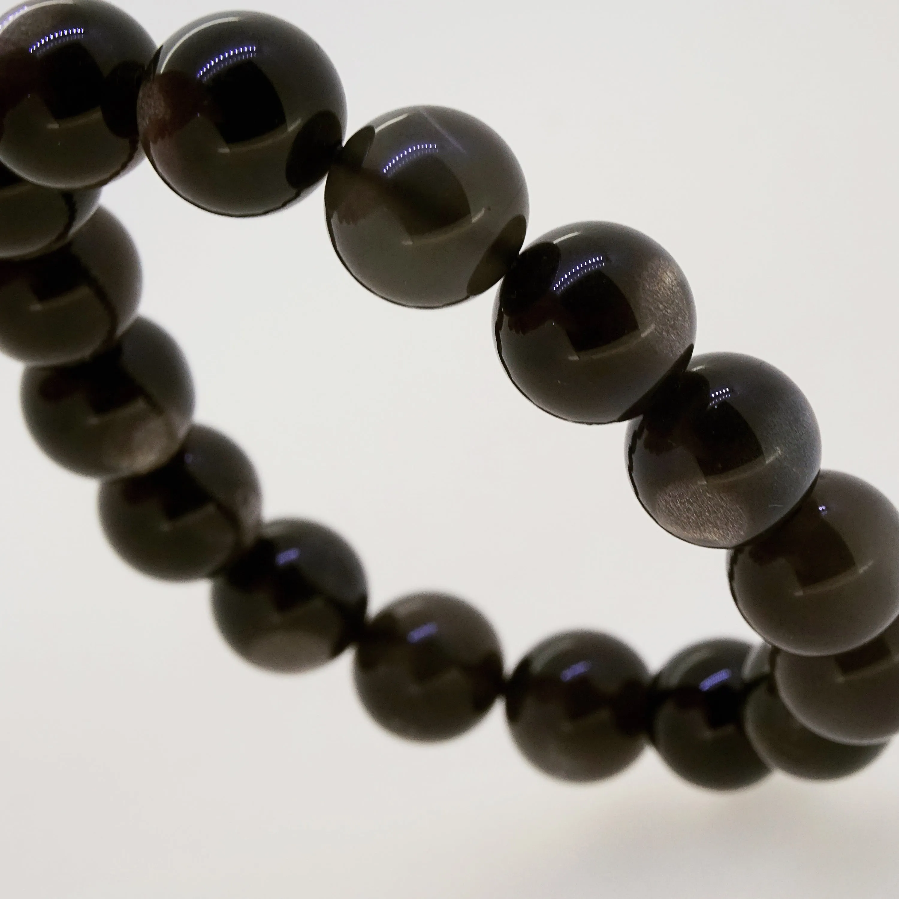 A-Grade Black Moonstone 14mm