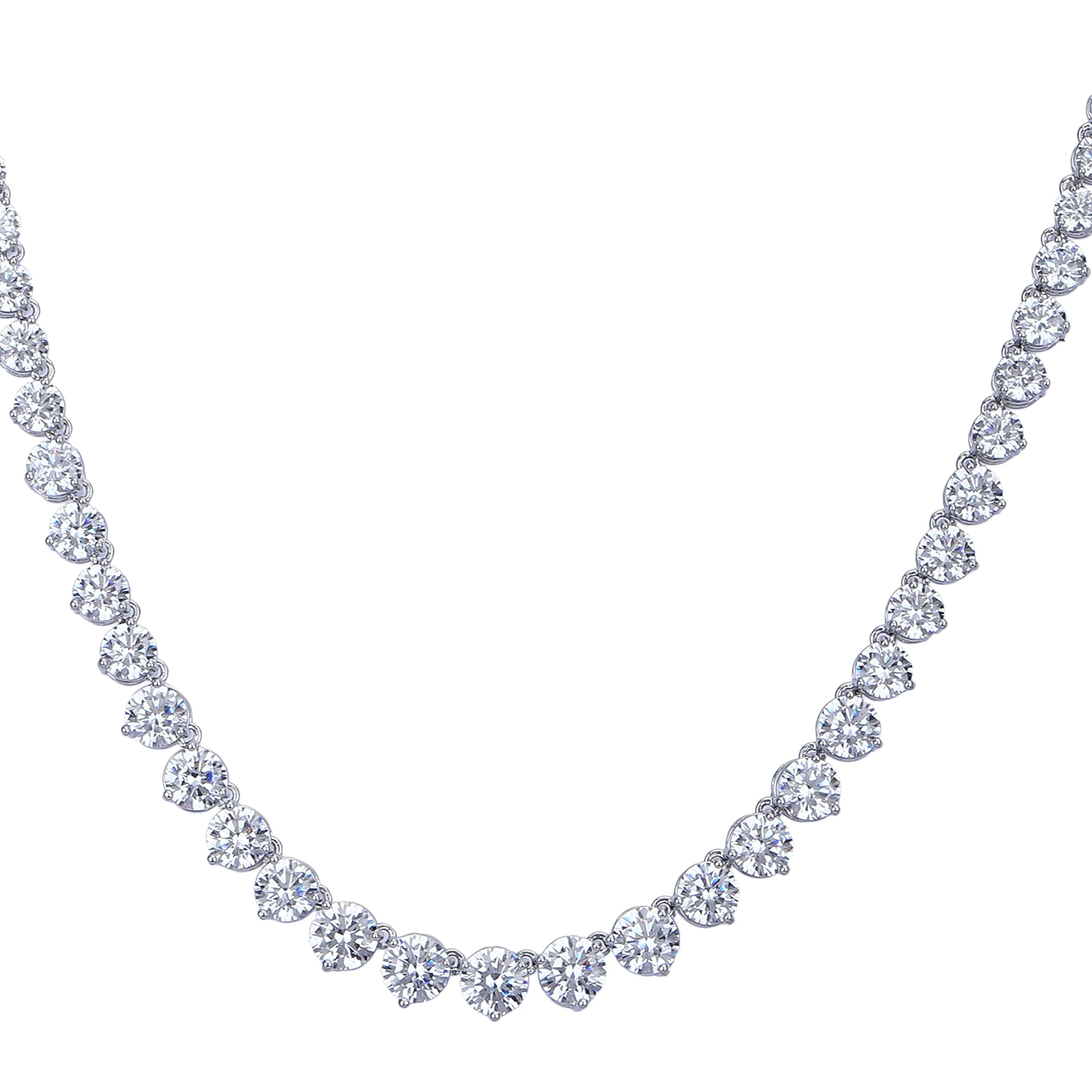 Aadhrika Zircon Necklace Set