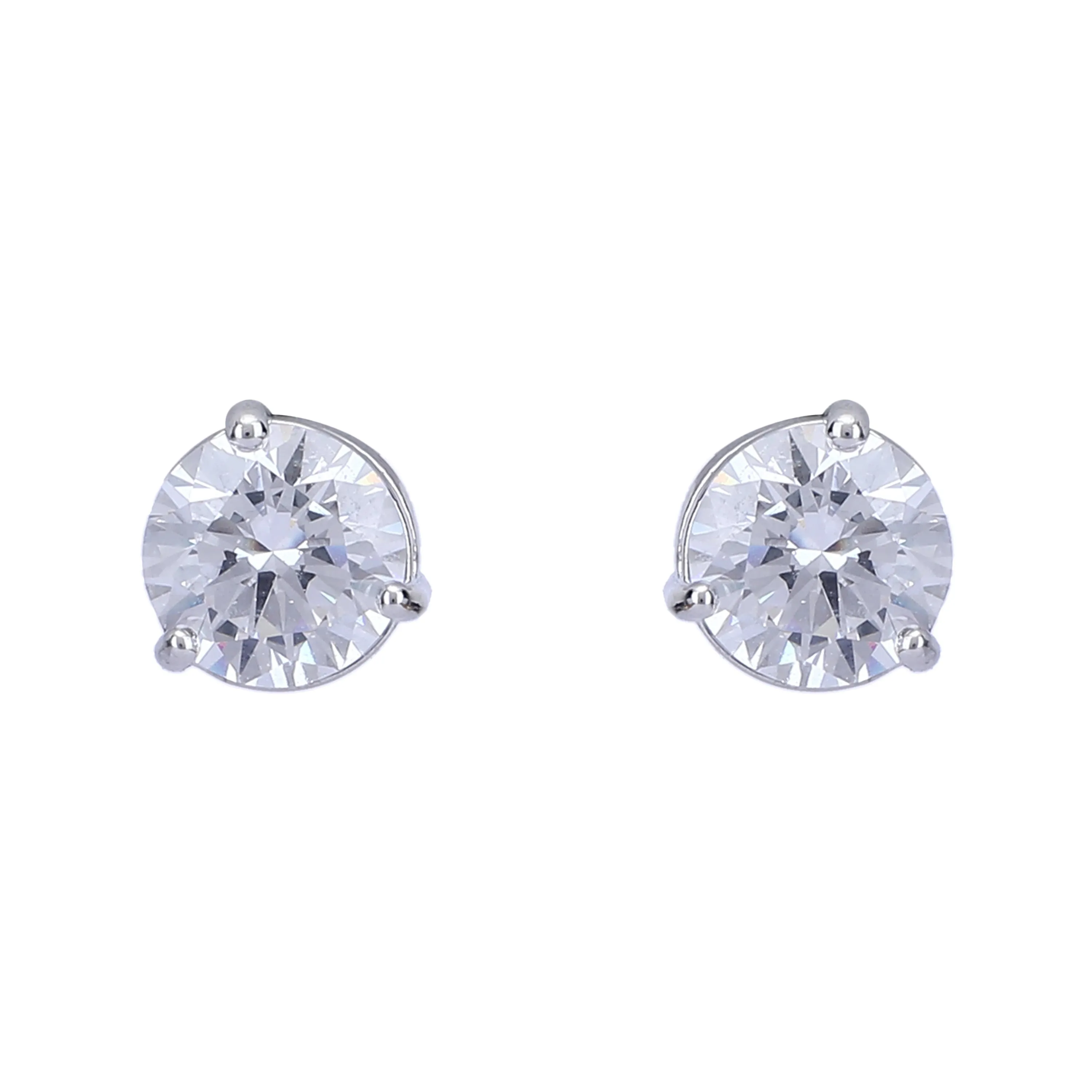 Aadhrika Zircon Necklace Set