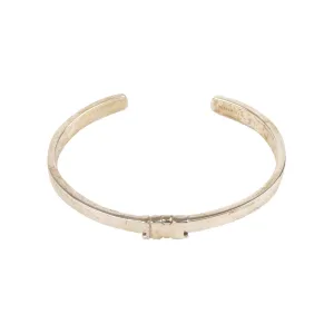 ALAN CROCETTI Silver Unity Bracelet