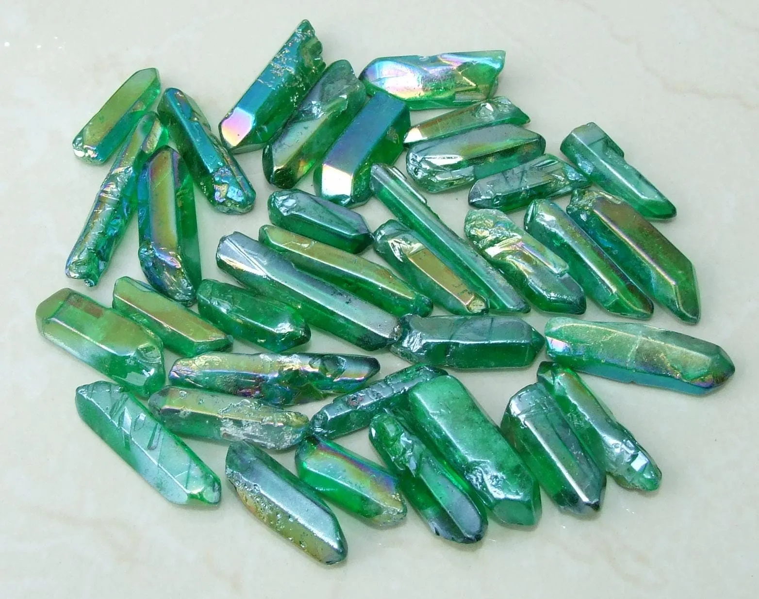 Aquamarine Slice Beads, Slab, Green, Blue, Natural Aquamarine Stone, Gemstone Beads, Aquamarine Pendant, Slightly Graduated, 15mm to 28mm S2