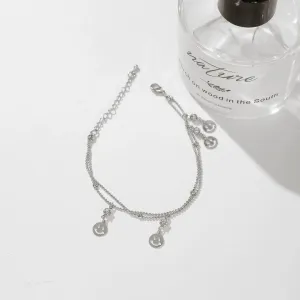 ATMfashions luxury silver braclet for women atm03