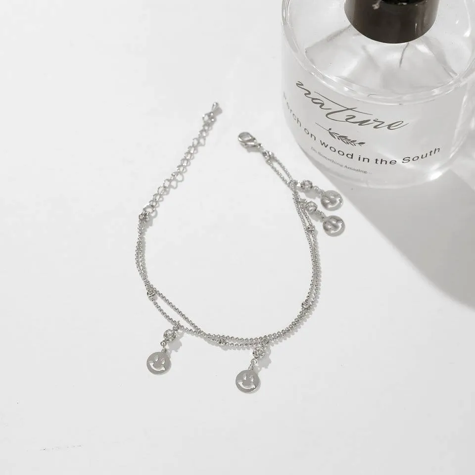 ATMfashions luxury silver braclet for women atm03