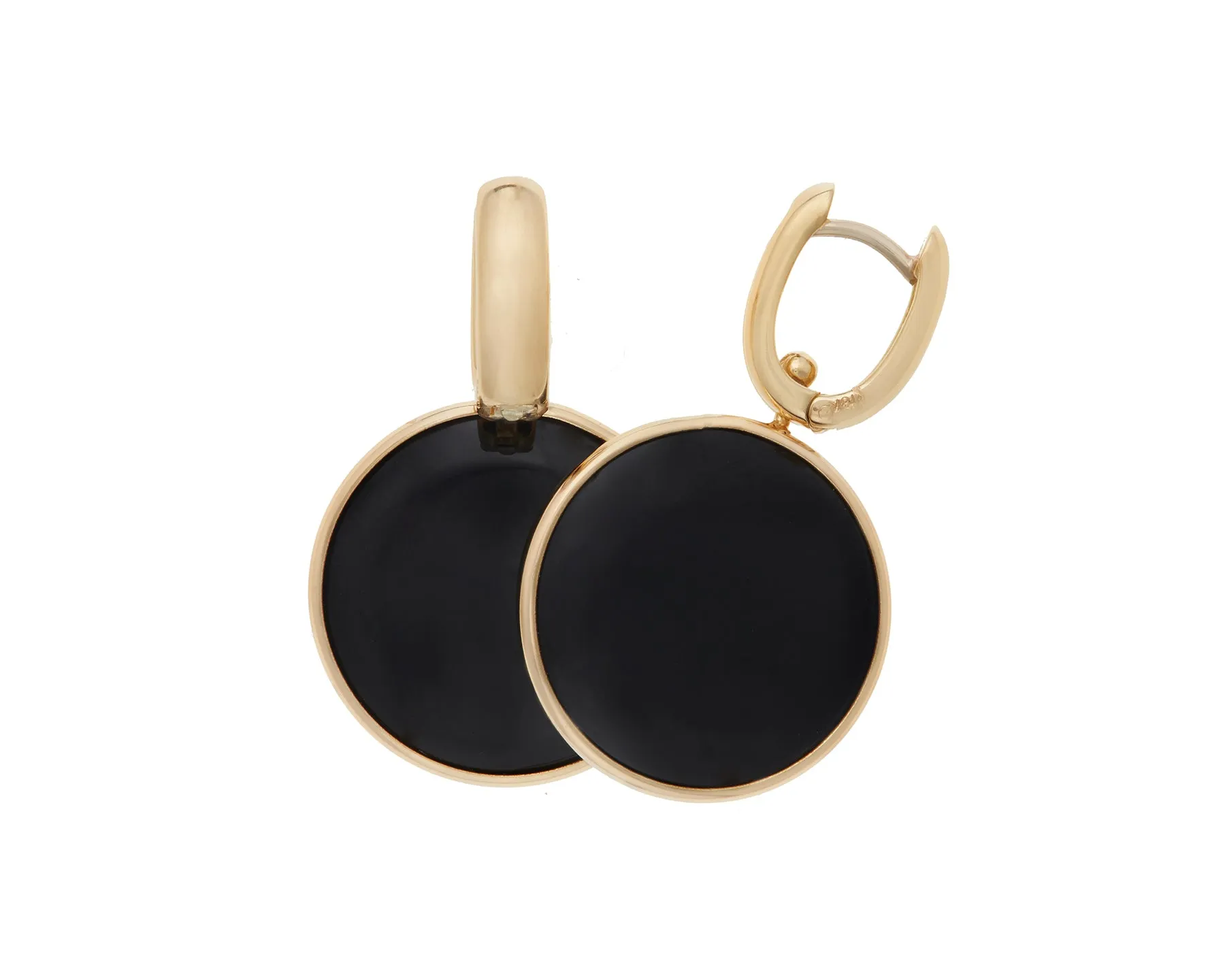Black Jade Mini Disc