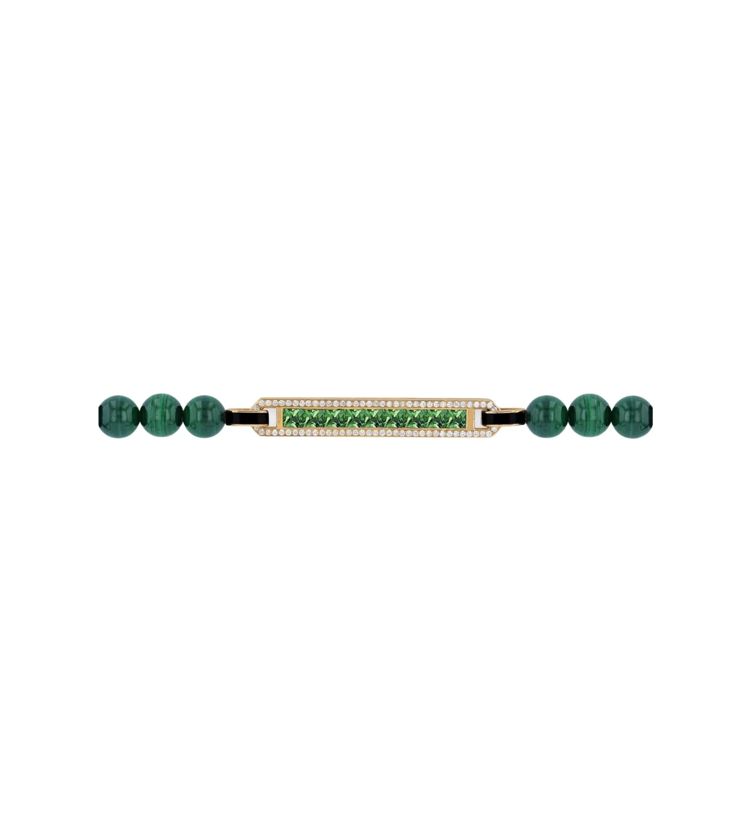 Boho earth green