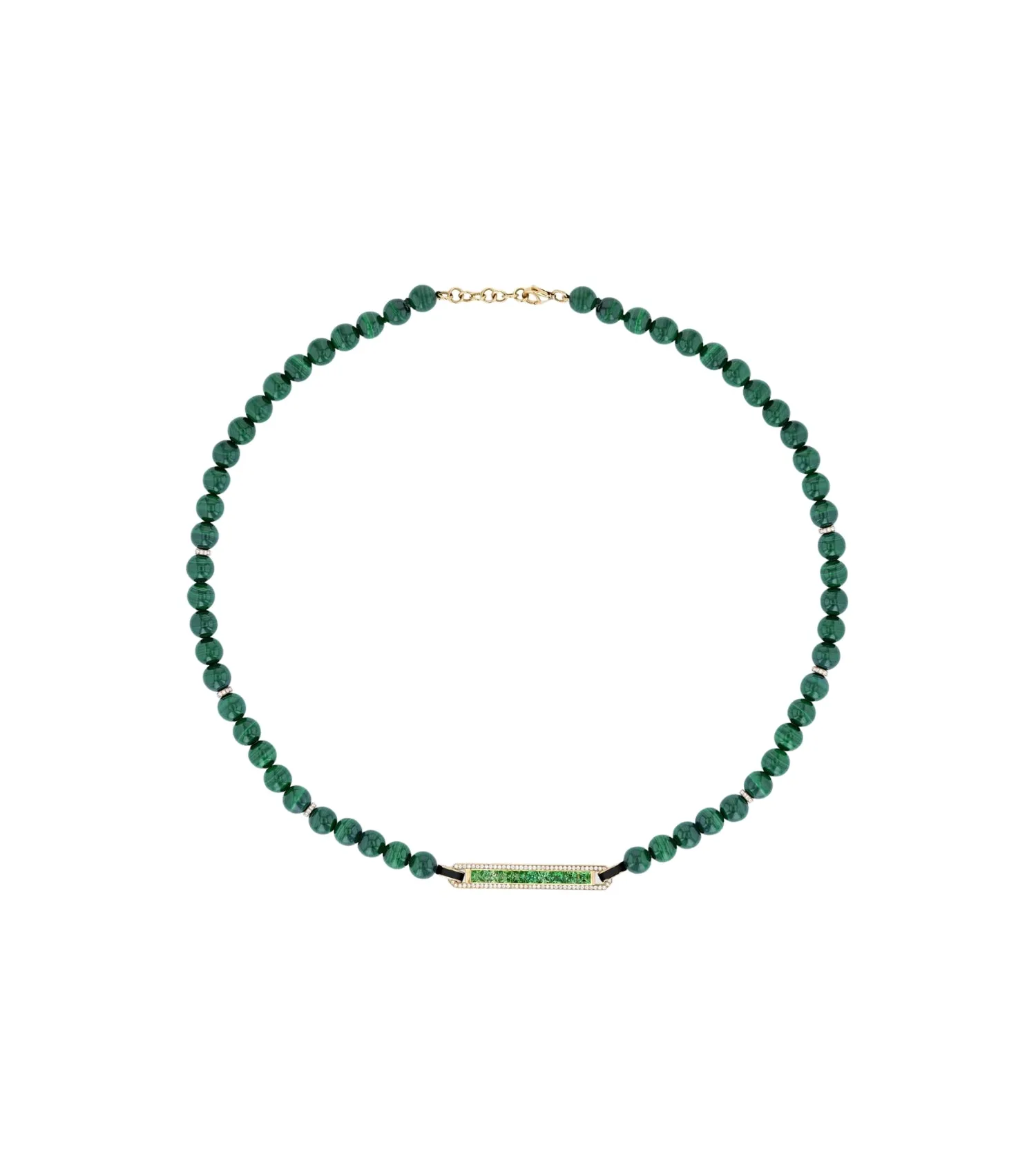 Boho earth green