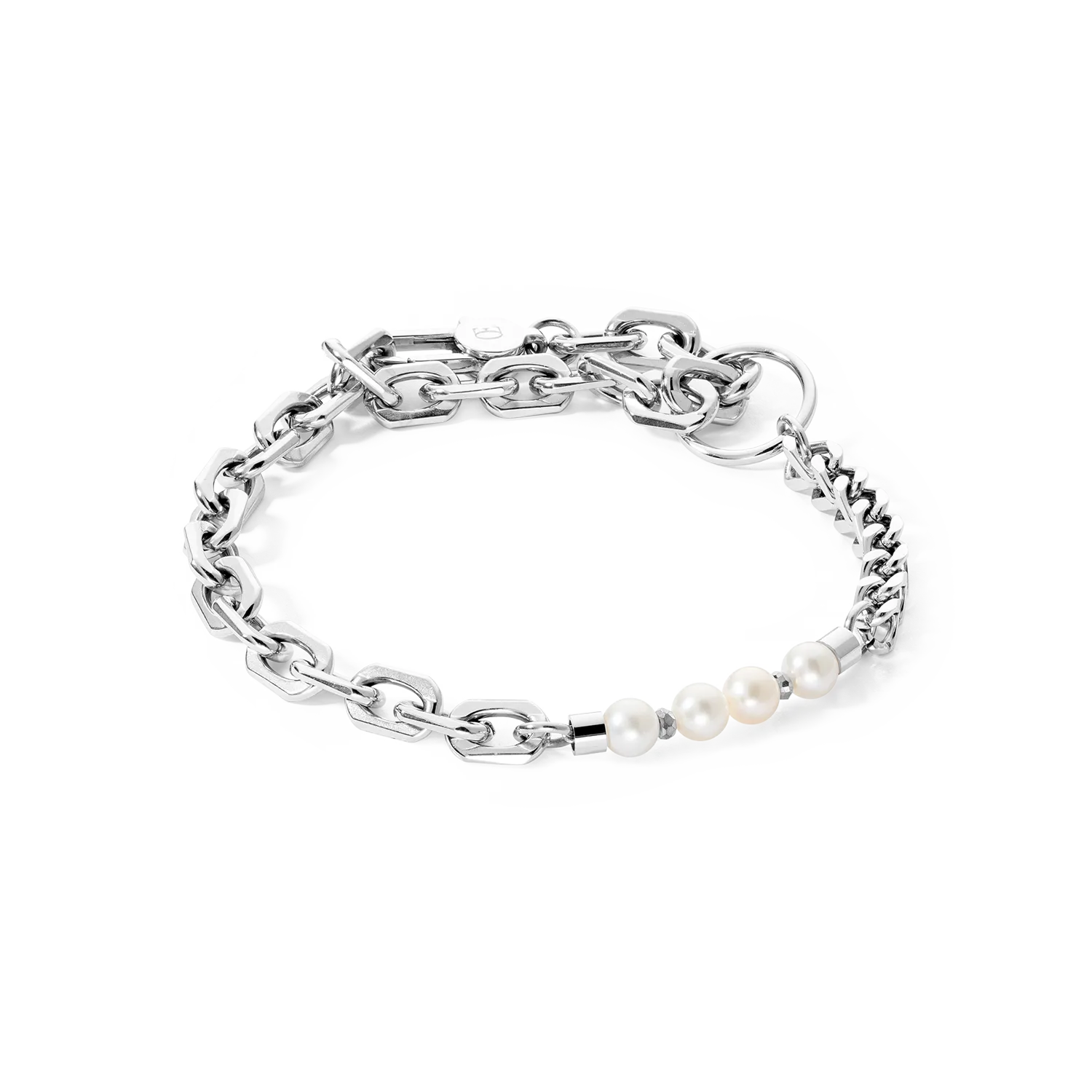 Bracelet Trinity silver
