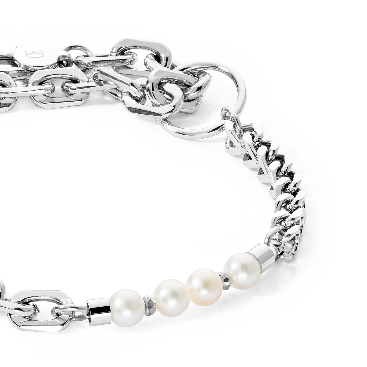 Bracelet Trinity silver