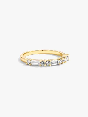 Crystal Cluster Ring