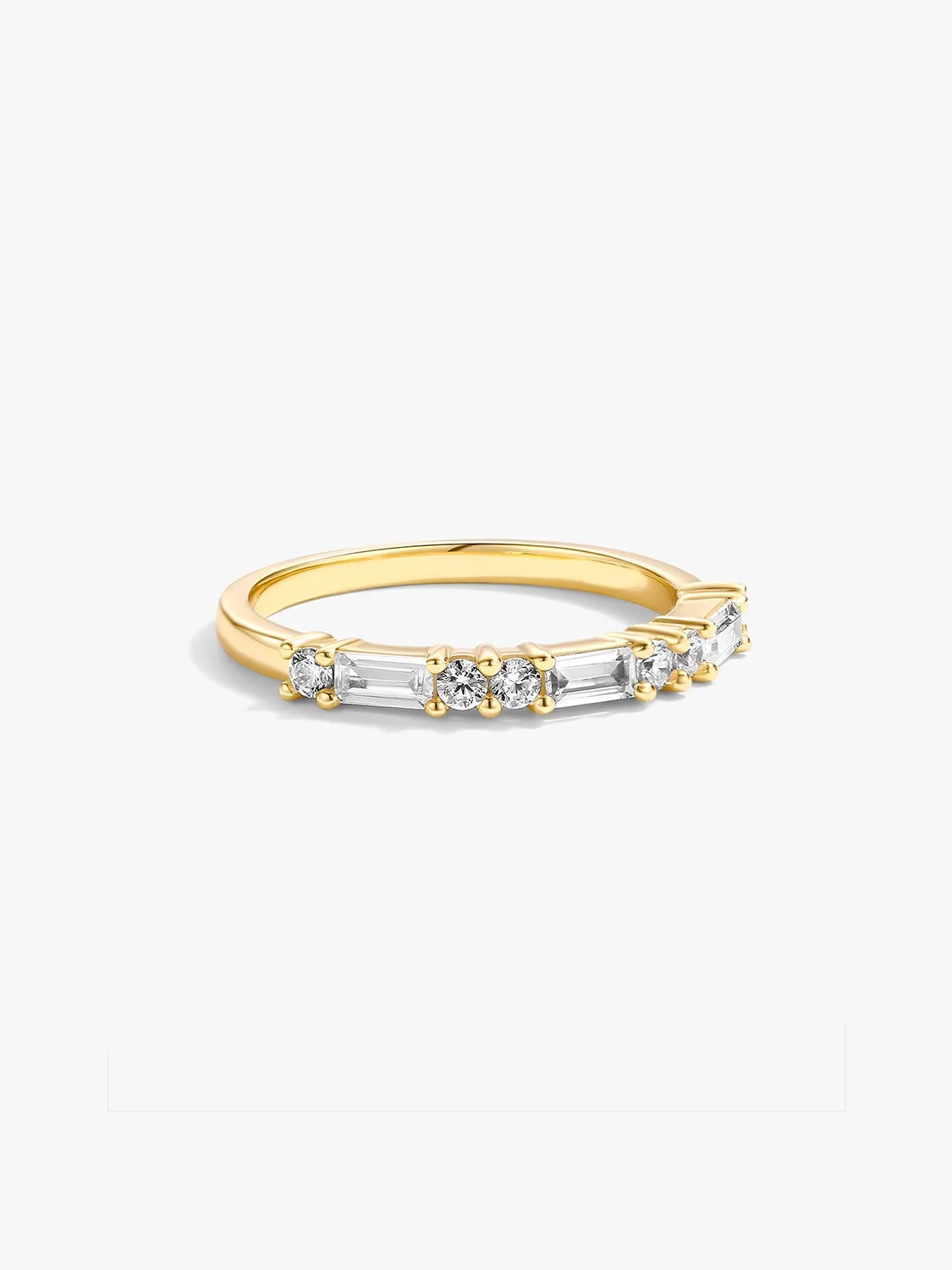 Crystal Cluster Ring