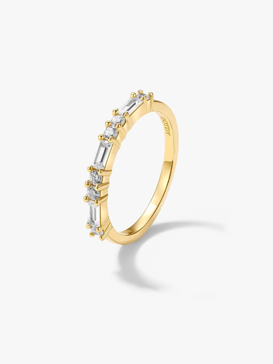 Crystal Cluster Ring