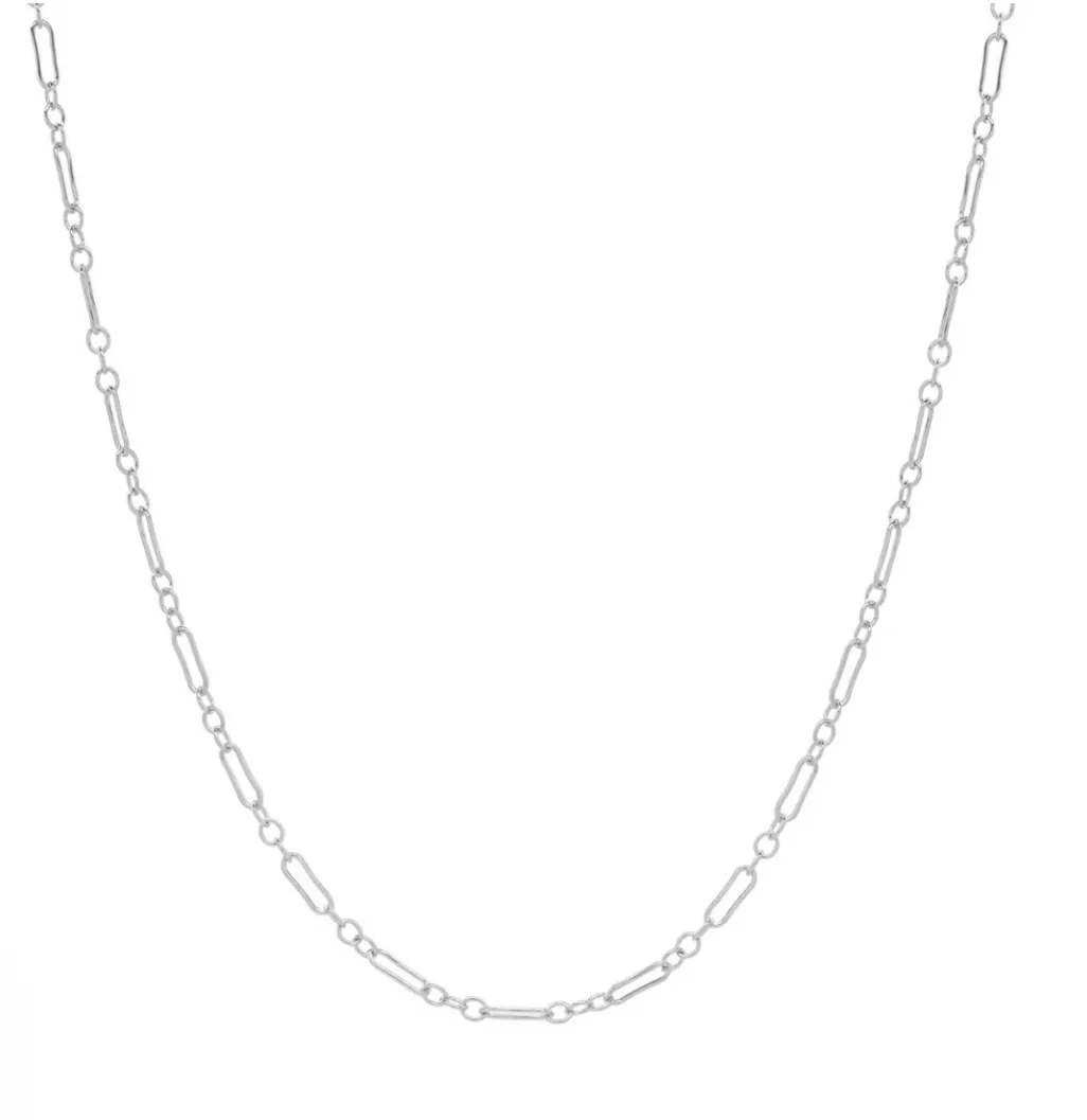 Daphne Sterling Silver or Gold Plated Chain