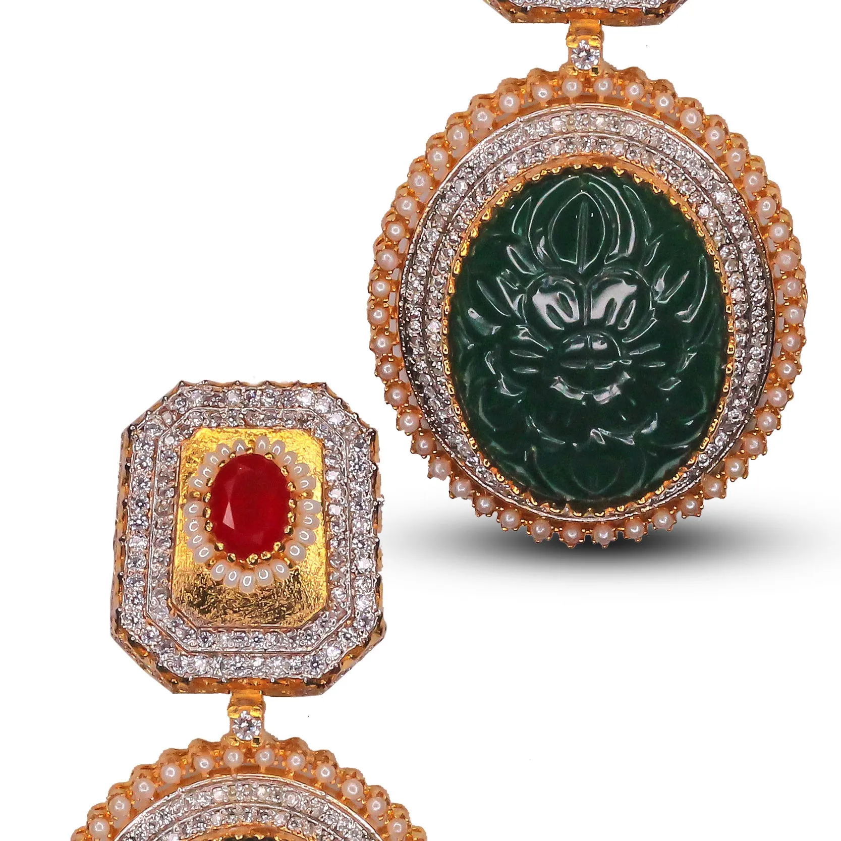 Earrings - E1346