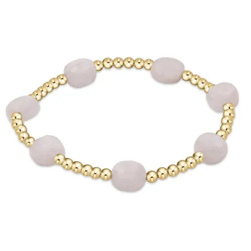 EN- Extends Admire Gold 3mm-Moonstone