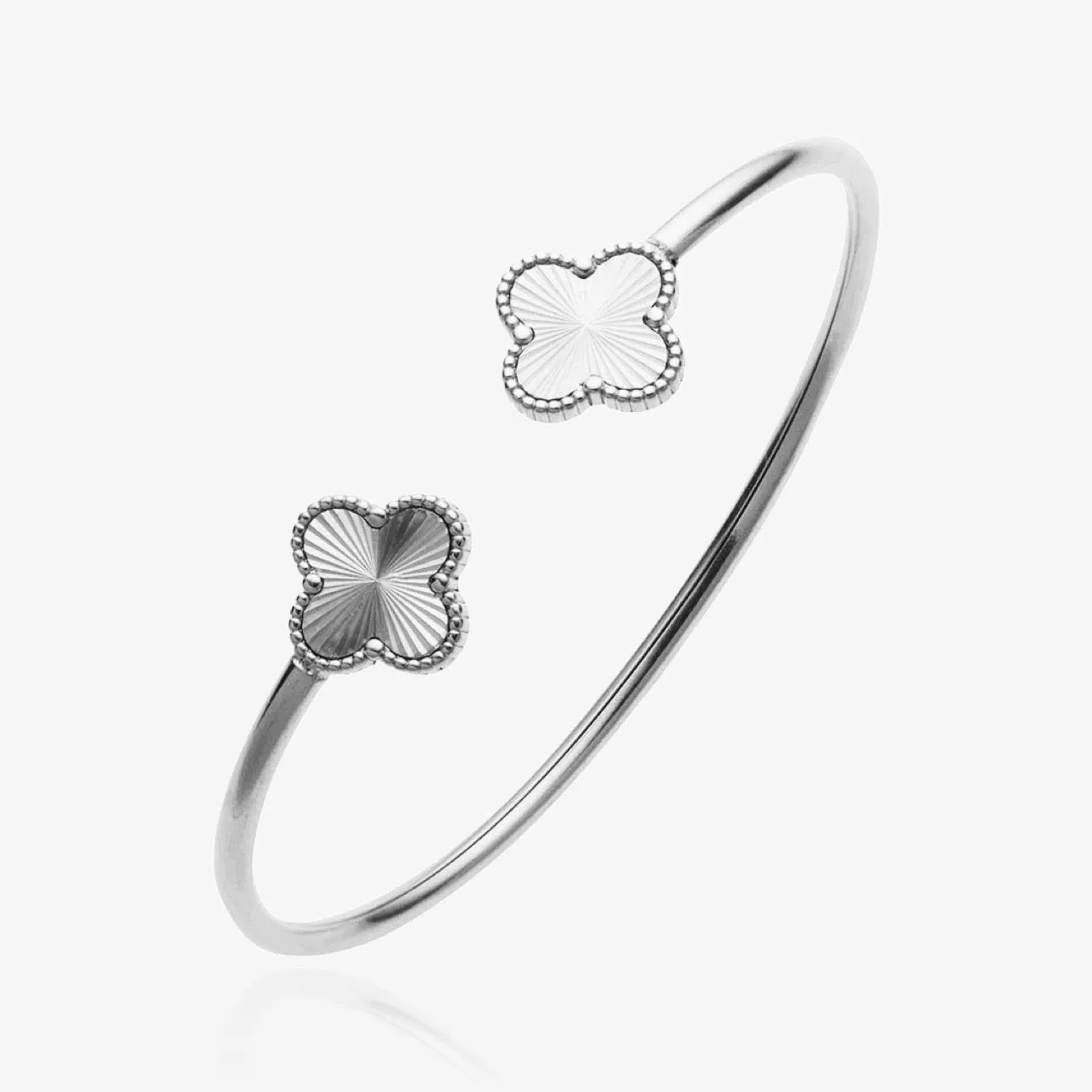 Flower Wrap Bracelet