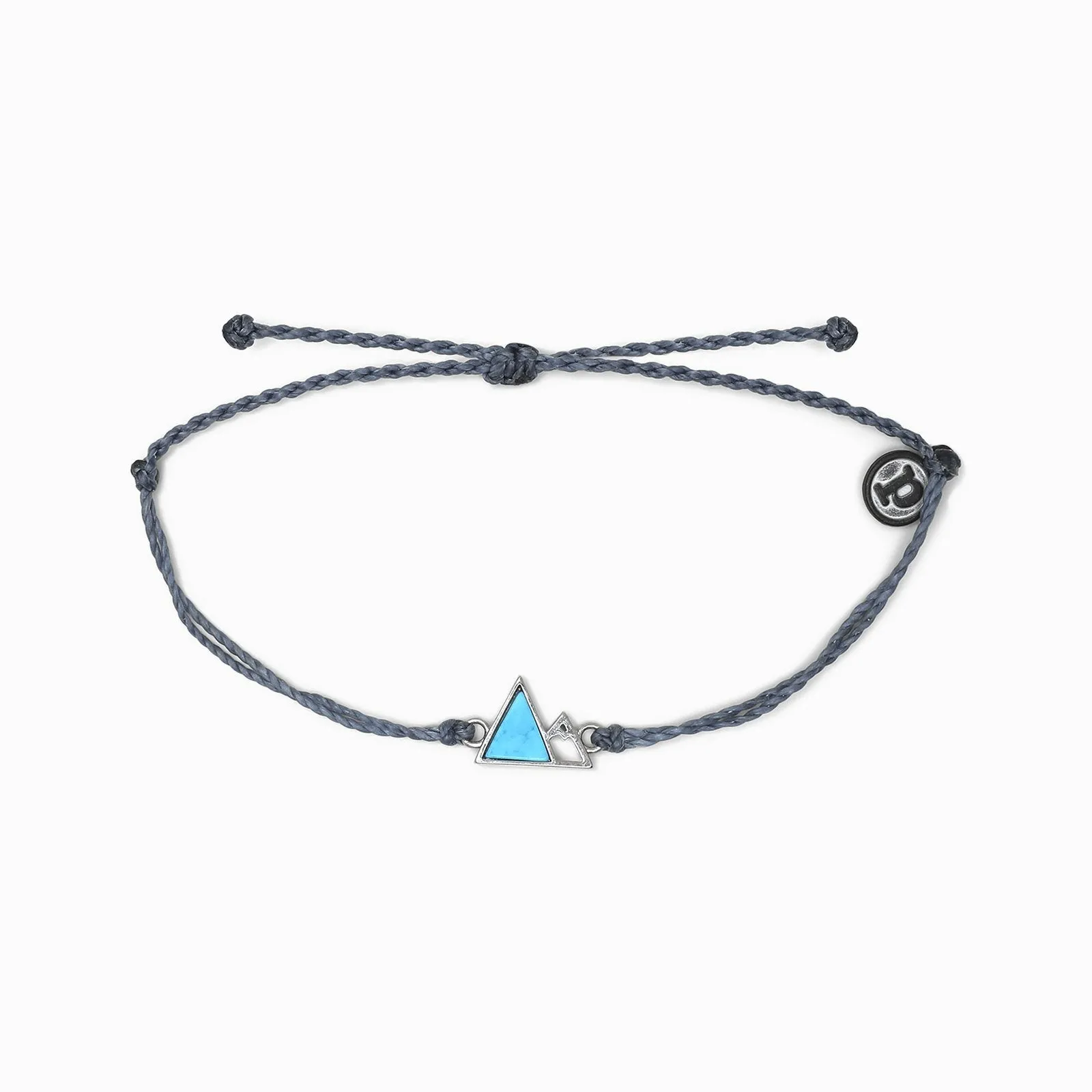 Gem Mountain Charm