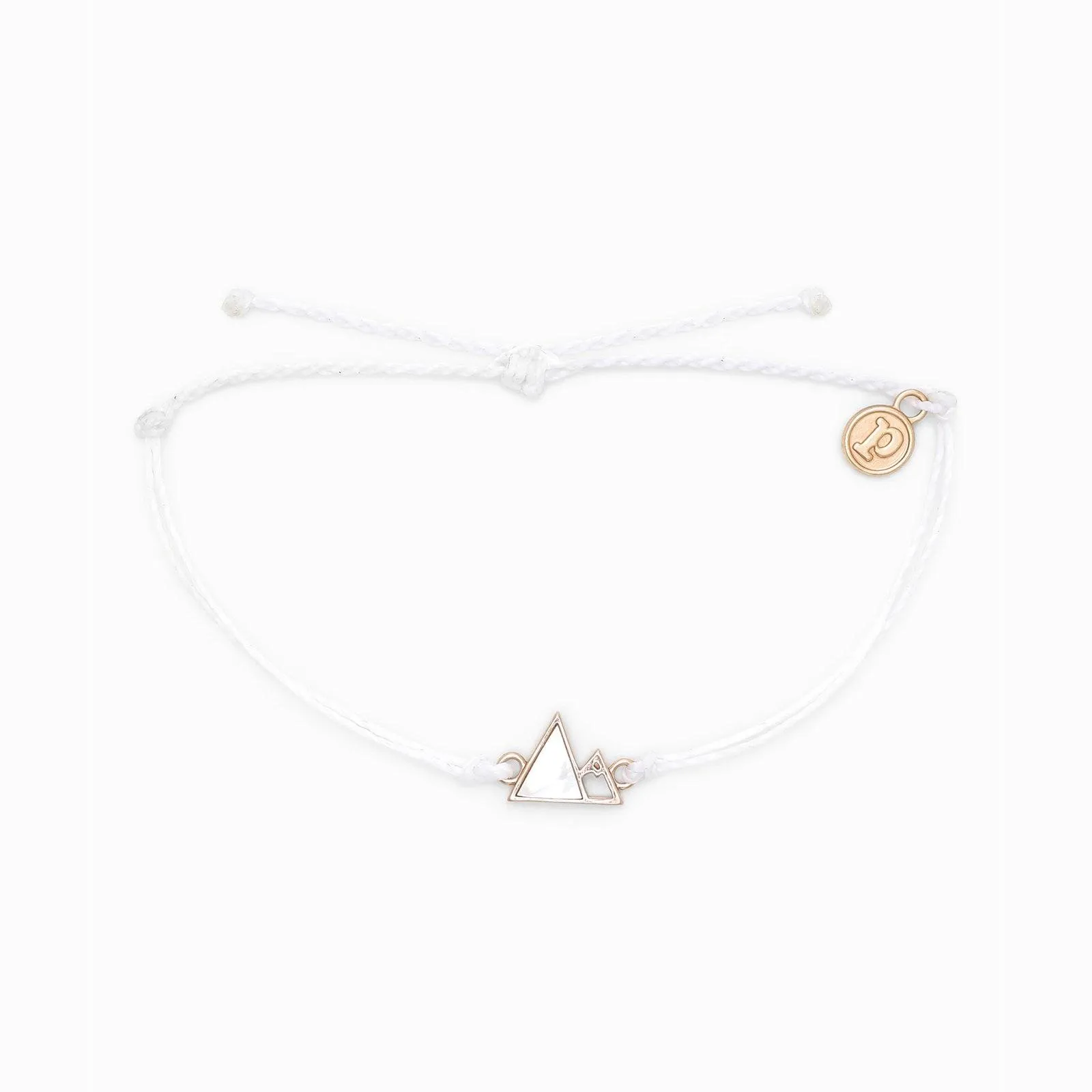 Gem Mountain Charm
