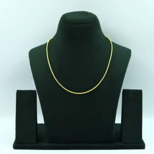 Gold Plated Chain 11346-24
