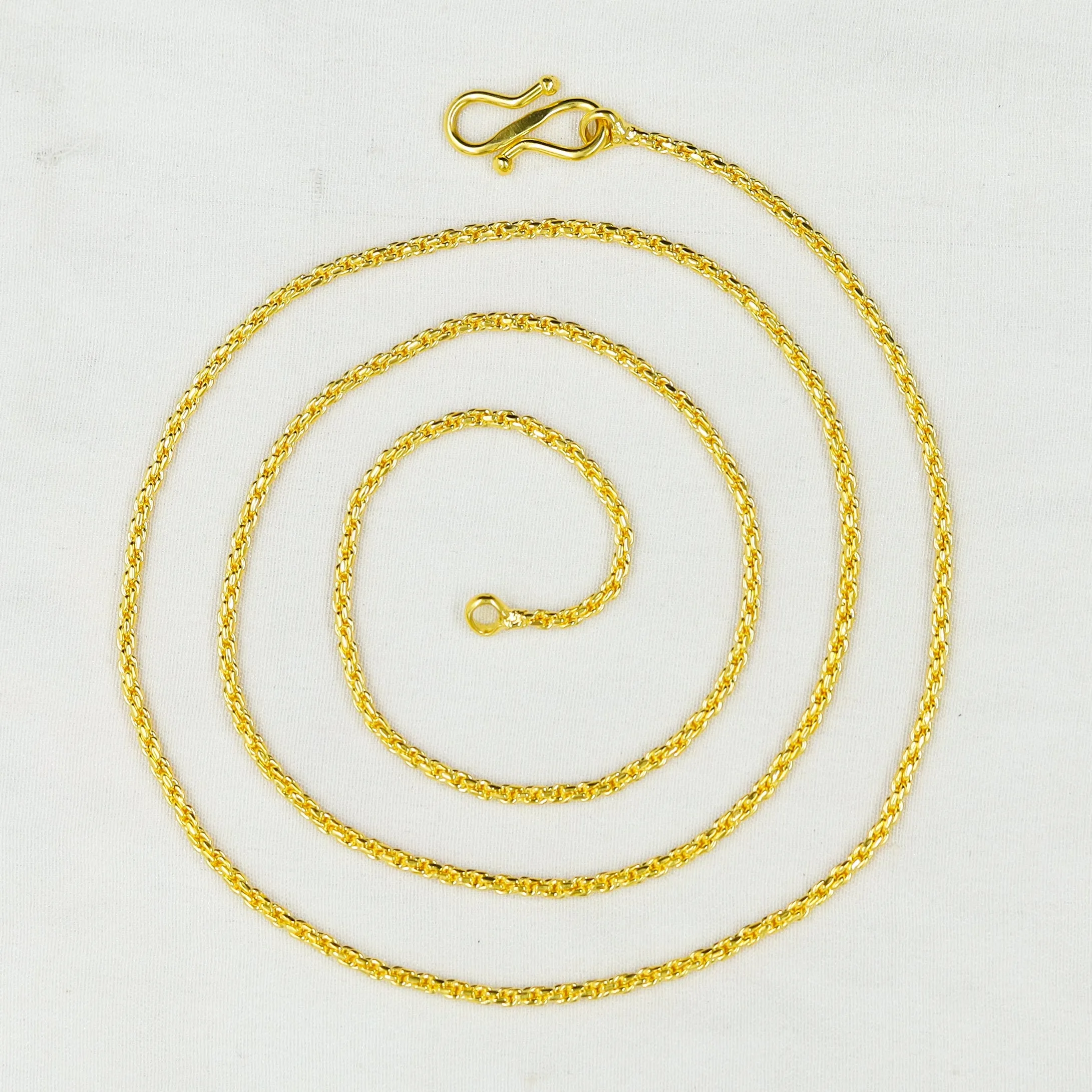 Gold Plated Chain 11347-24