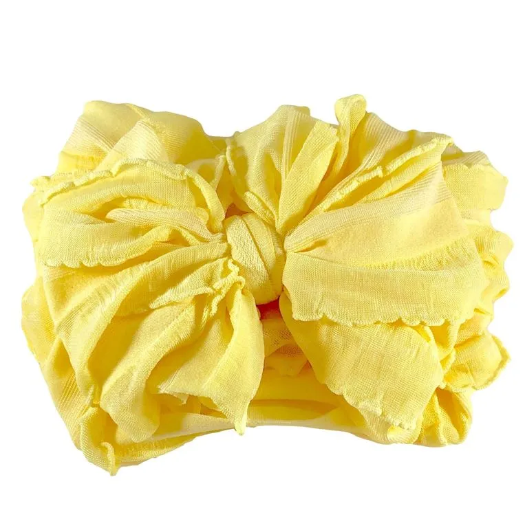 In Awe Couture Headband