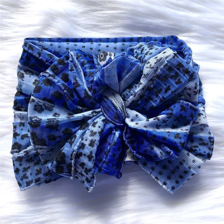 In Awe Couture Headband
