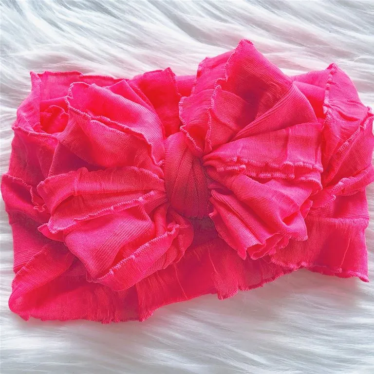In Awe Couture Headband