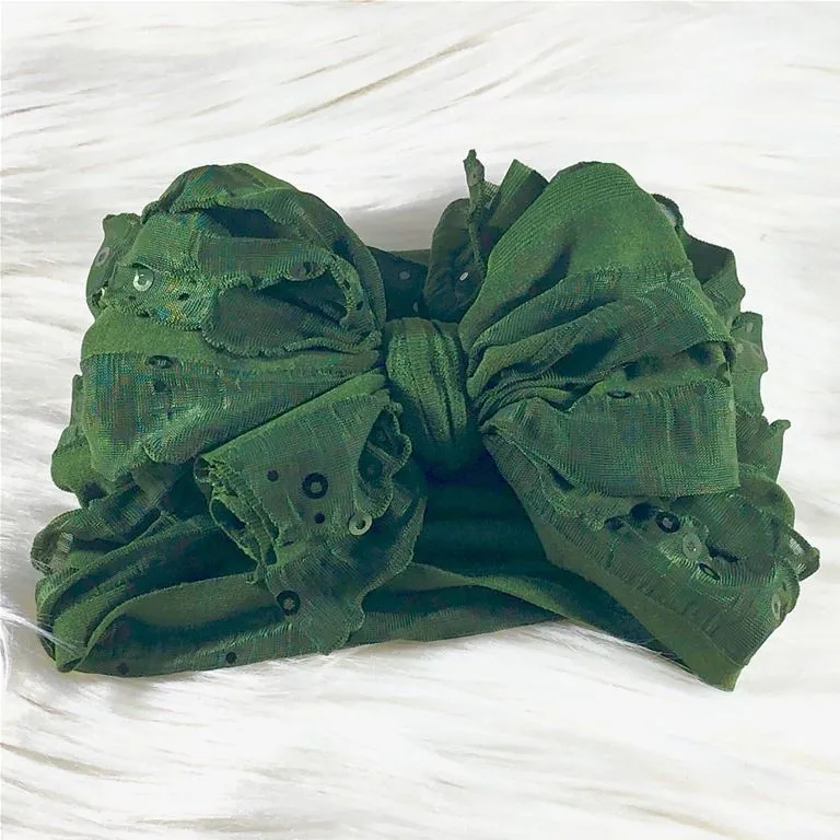 In Awe Couture Headband