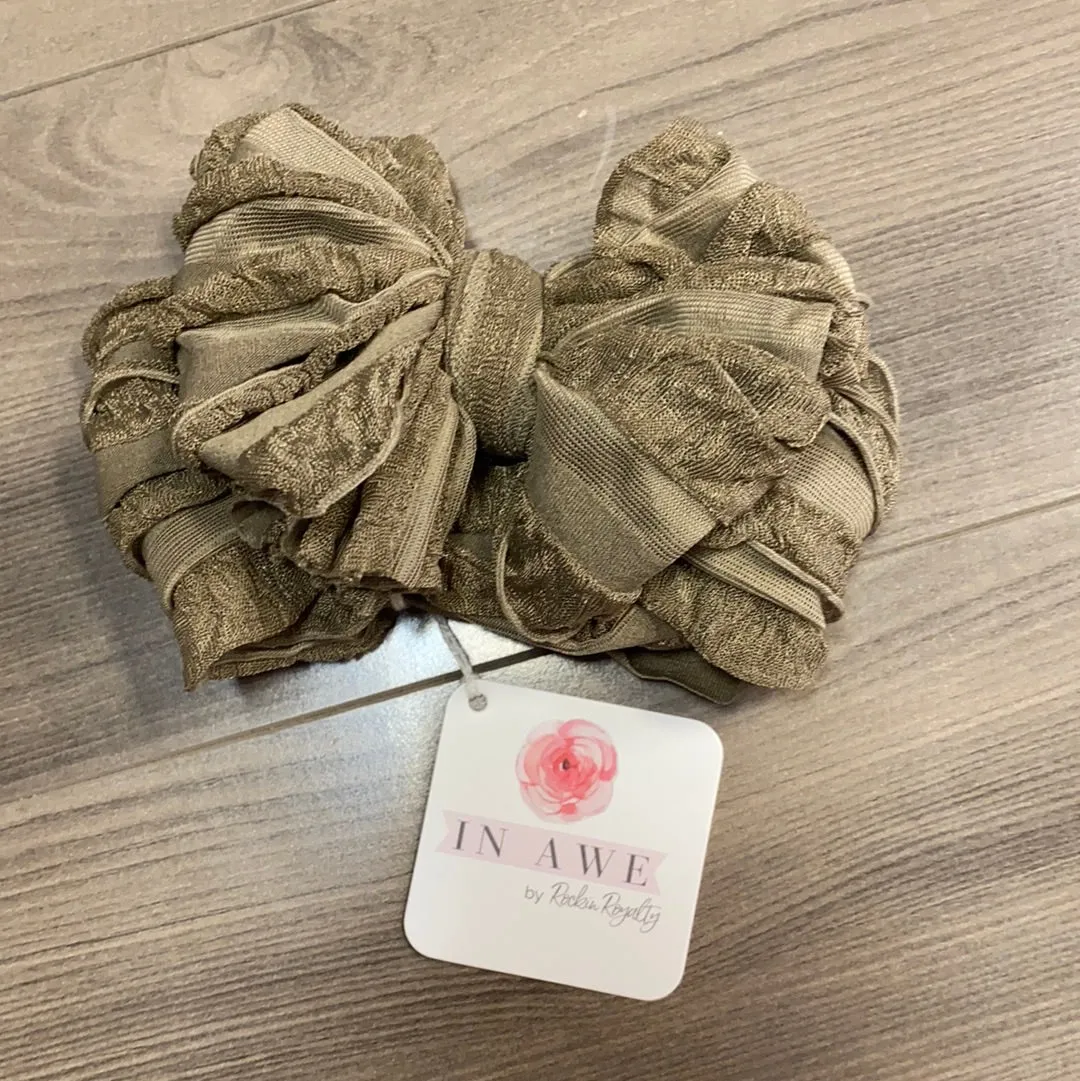 In Awe Couture Headband