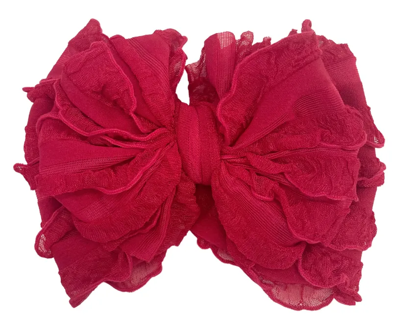 In Awe Couture Headband