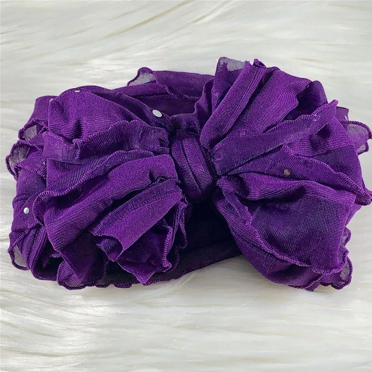 In Awe Couture Headband