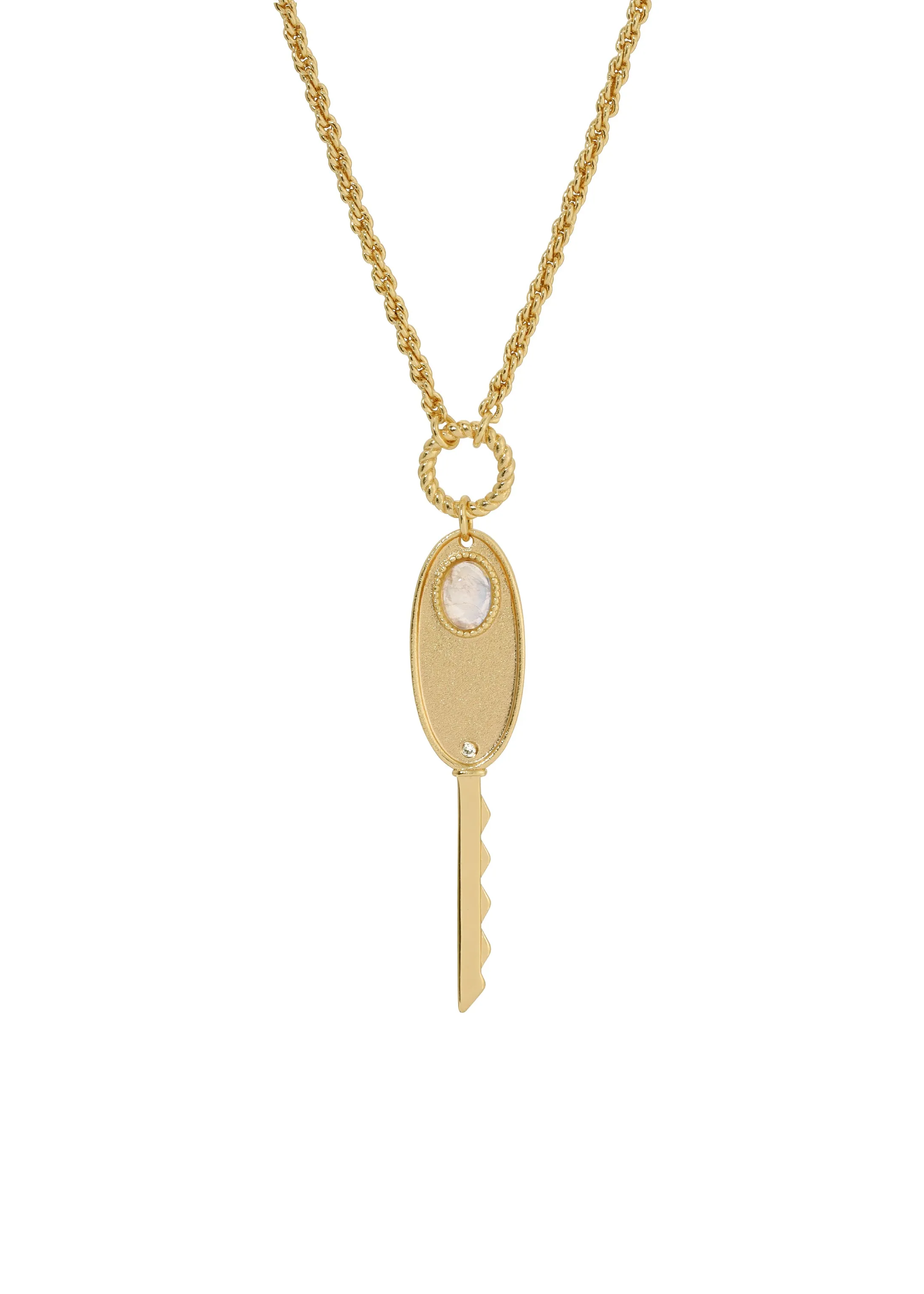 Kayla Pendant Necklace
