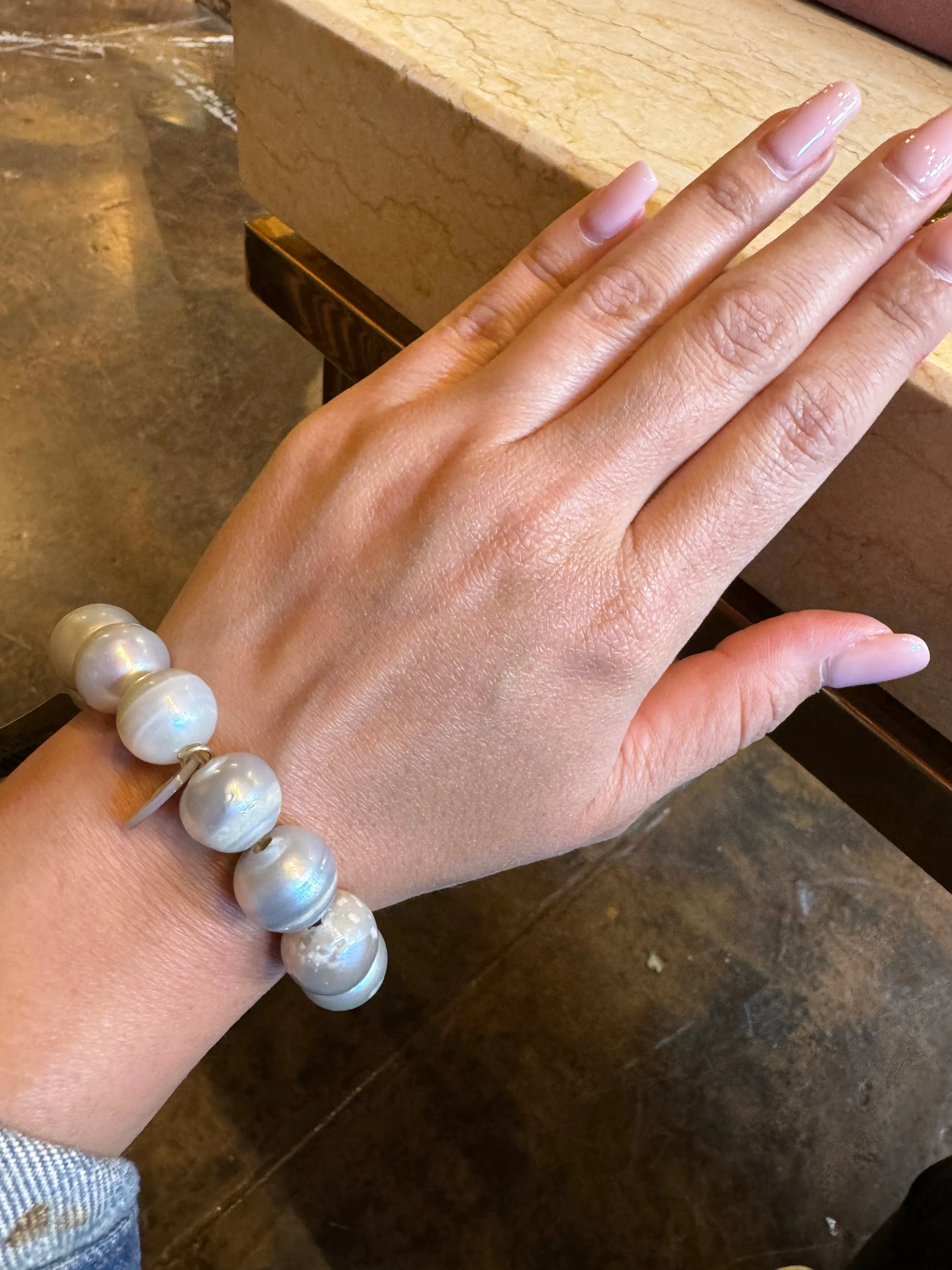 Large South Sea Pearls