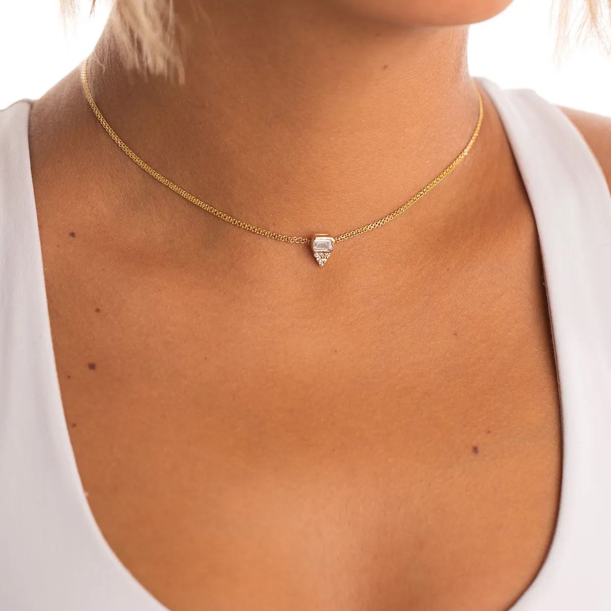 Lia Chain Necklace