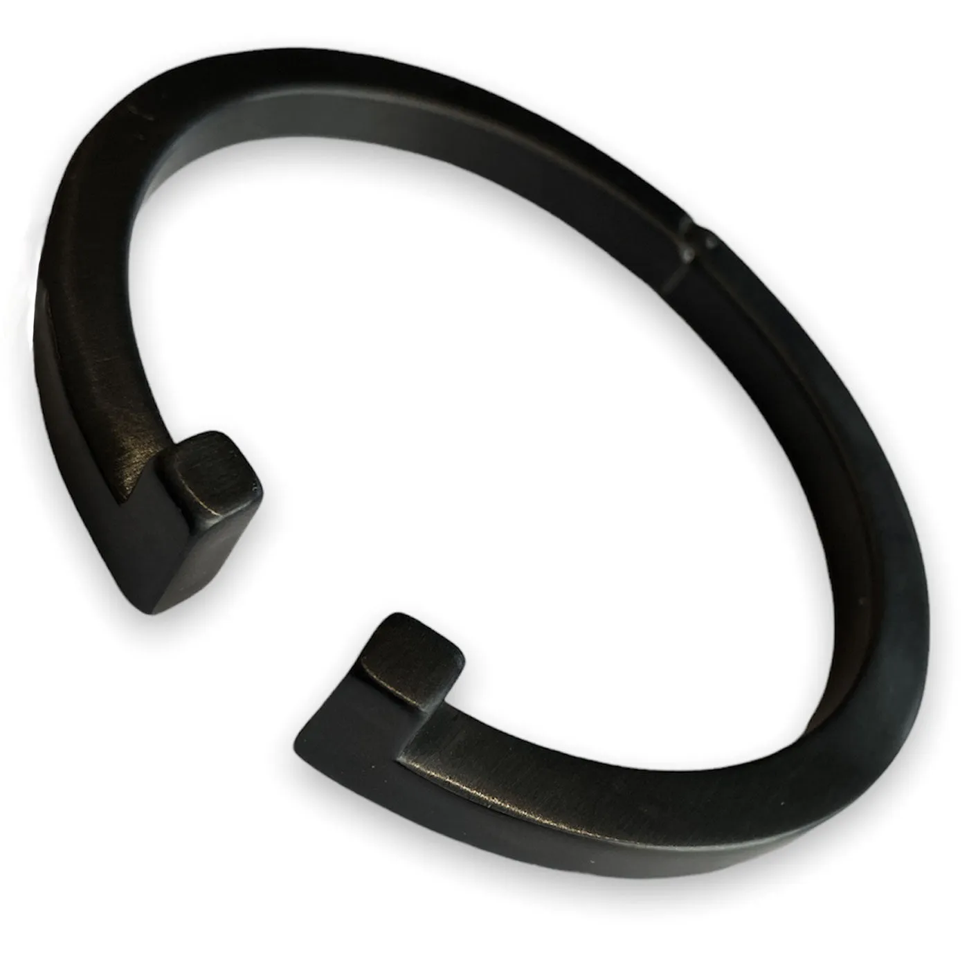 Marittima Cuff Bracelet (Black)
