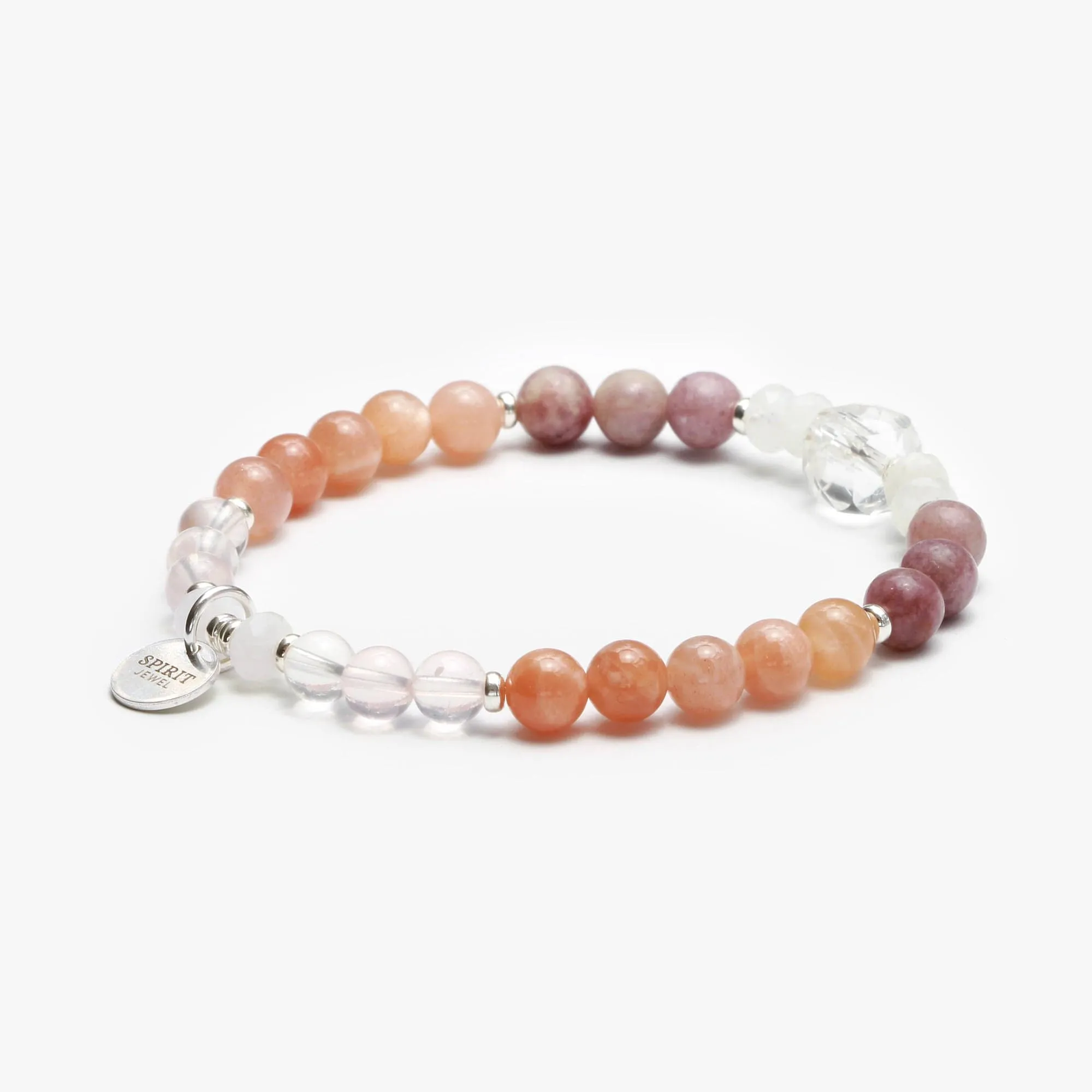 Menopause Crystal Healing Bracelet